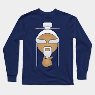 Pai Mei Long Sleeve T-Shirt